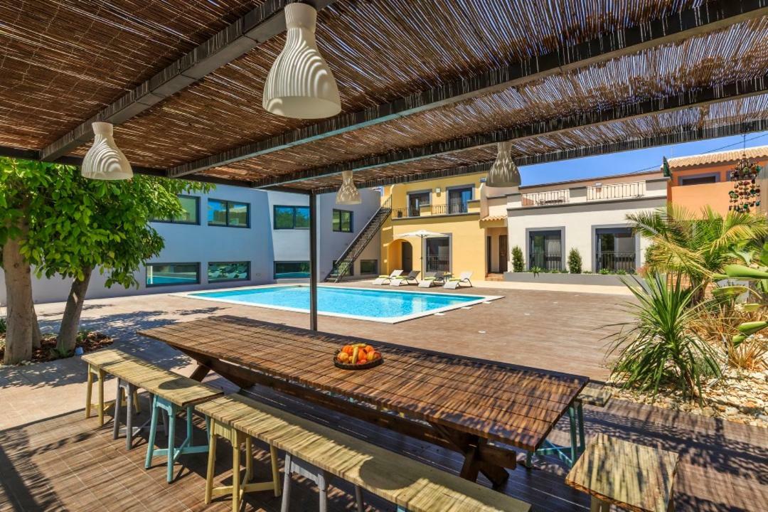 Villas Marim 오양 외부 사진
