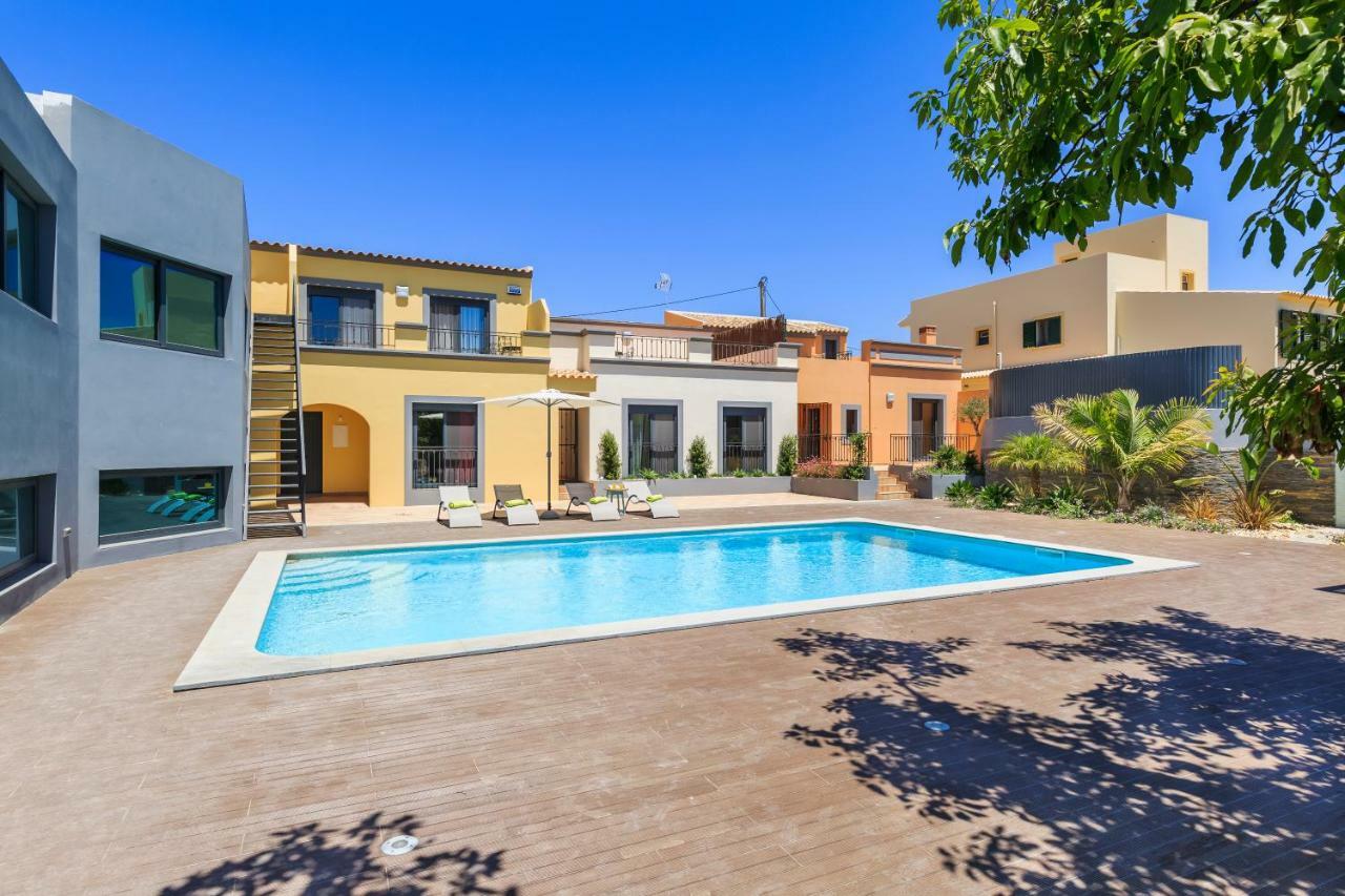 Villas Marim 오양 외부 사진