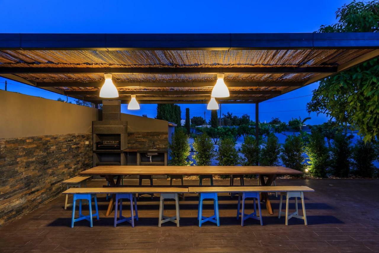 Villas Marim 오양 외부 사진