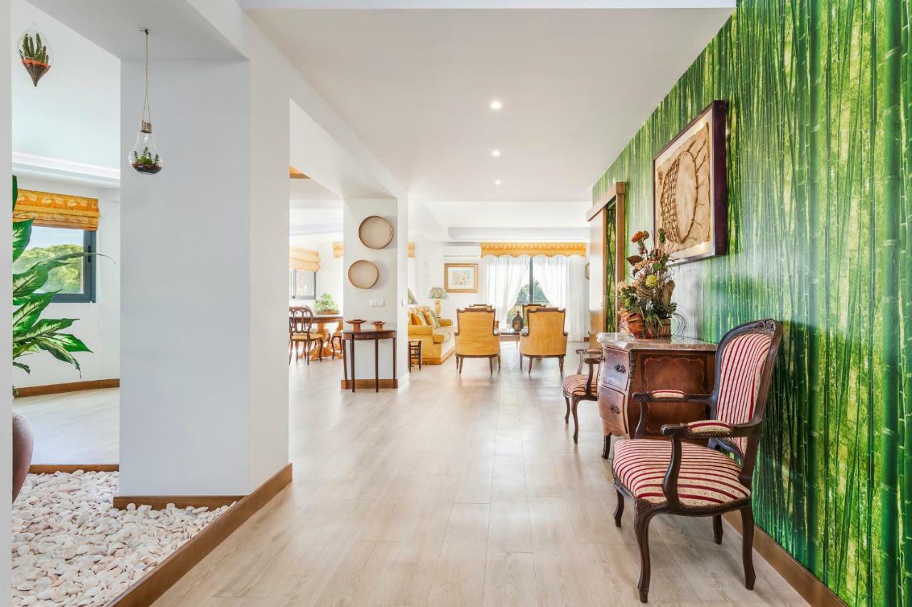 Villas Marim 오양 외부 사진